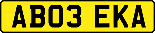 AB03EKA