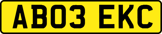 AB03EKC