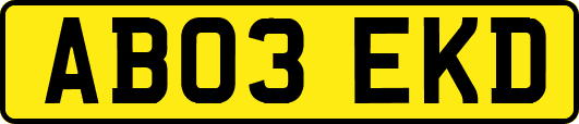 AB03EKD