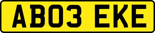 AB03EKE