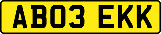 AB03EKK