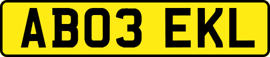AB03EKL