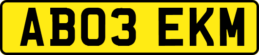 AB03EKM