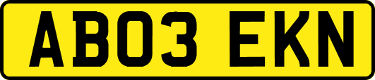 AB03EKN