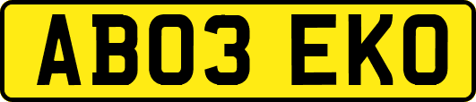 AB03EKO