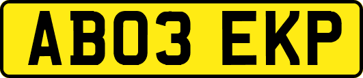 AB03EKP