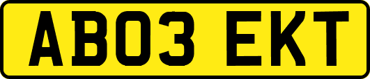 AB03EKT