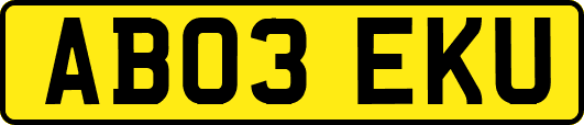 AB03EKU
