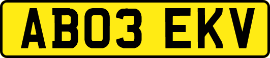 AB03EKV