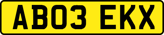 AB03EKX
