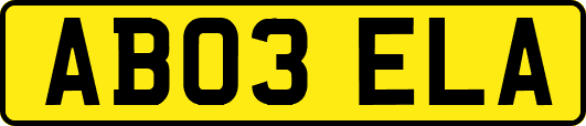 AB03ELA