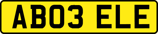 AB03ELE