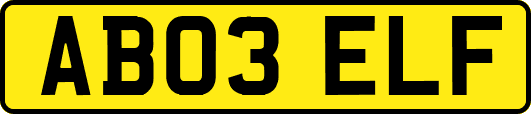 AB03ELF