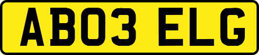 AB03ELG