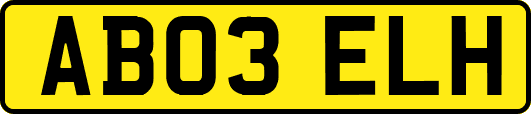 AB03ELH