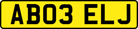 AB03ELJ