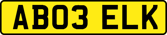 AB03ELK