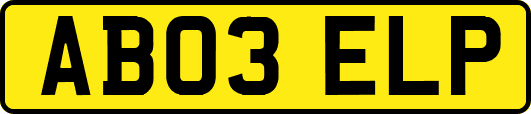 AB03ELP
