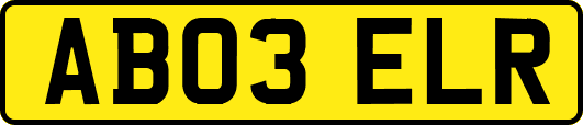 AB03ELR