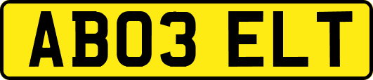 AB03ELT