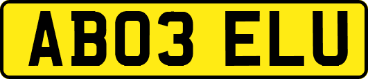 AB03ELU