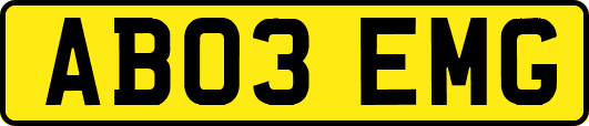 AB03EMG