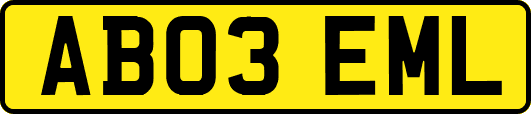 AB03EML