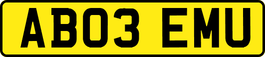AB03EMU
