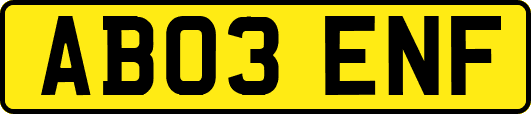 AB03ENF