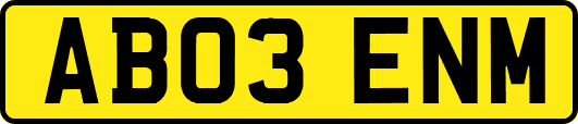 AB03ENM