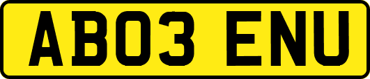 AB03ENU