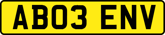 AB03ENV