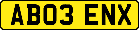 AB03ENX