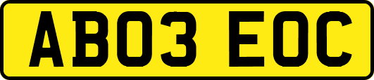 AB03EOC