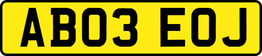 AB03EOJ