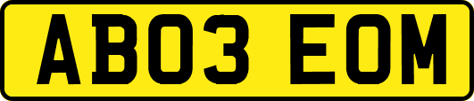 AB03EOM