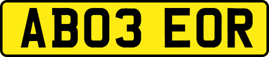 AB03EOR