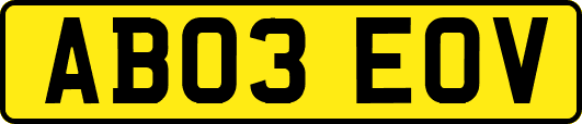 AB03EOV
