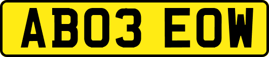 AB03EOW