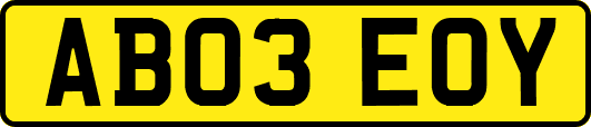 AB03EOY