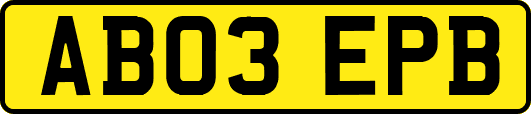 AB03EPB