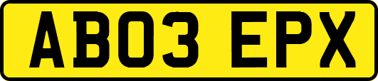 AB03EPX