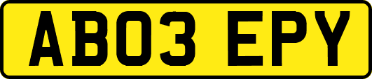 AB03EPY