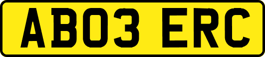 AB03ERC
