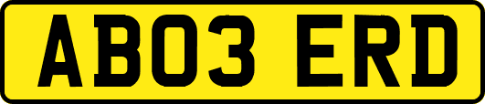 AB03ERD