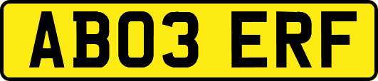 AB03ERF