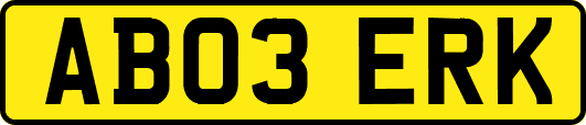 AB03ERK