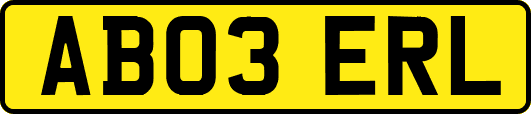 AB03ERL