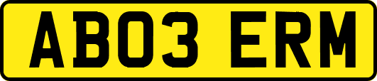 AB03ERM