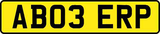 AB03ERP